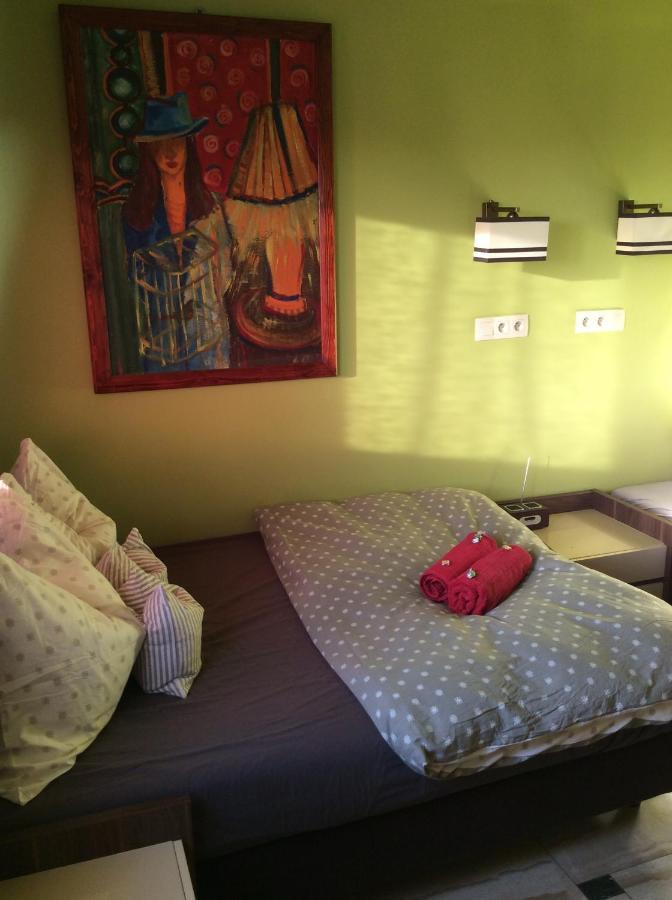 Mika Rooms Raclawicka 144 & Wislicka 3 Studio - Adults Only Warszawa Exteriör bild
