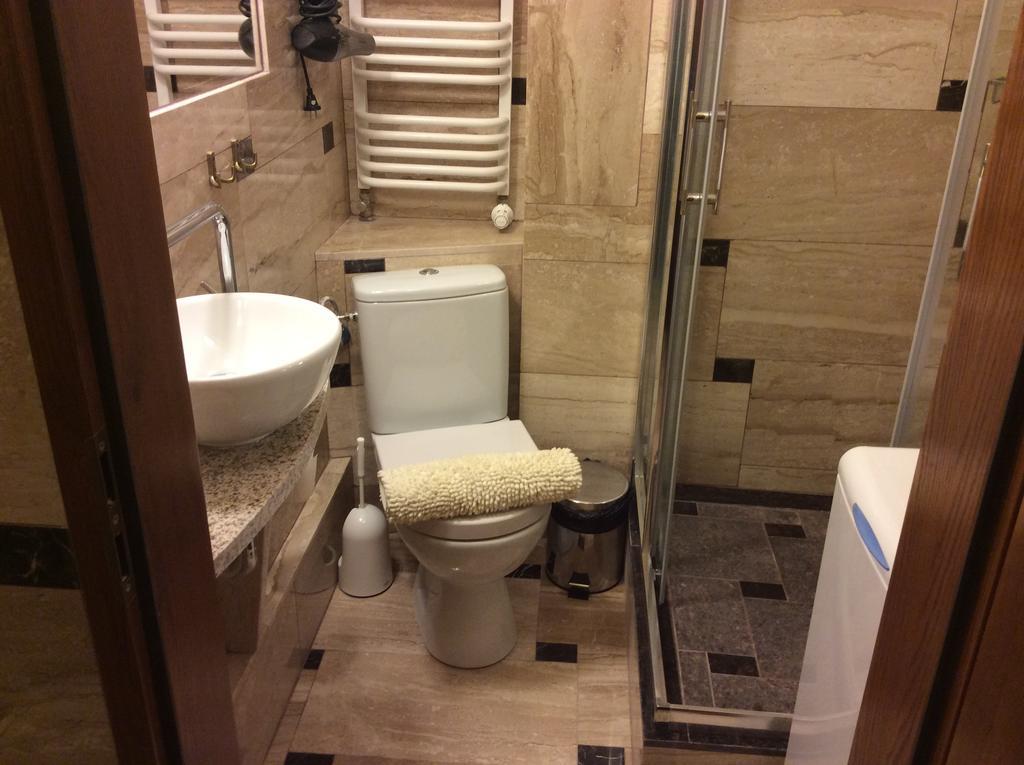 Mika Rooms Raclawicka 144 & Wislicka 3 Studio - Adults Only Warszawa Exteriör bild