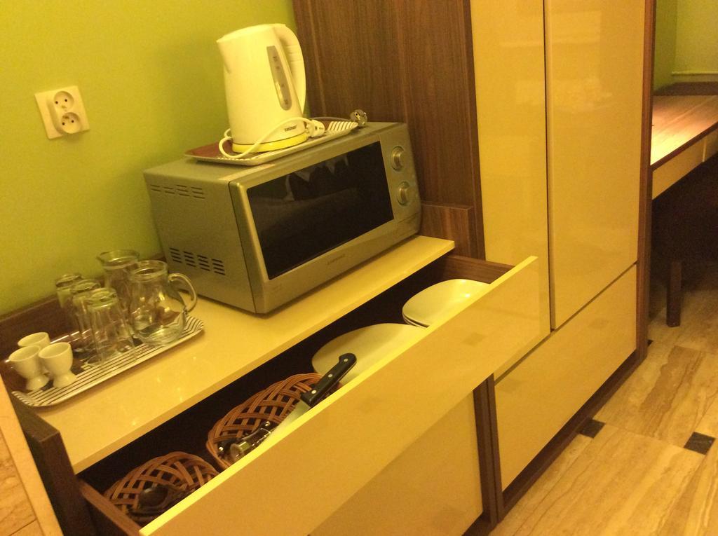 Mika Rooms Raclawicka 144 & Wislicka 3 Studio - Adults Only Warszawa Exteriör bild